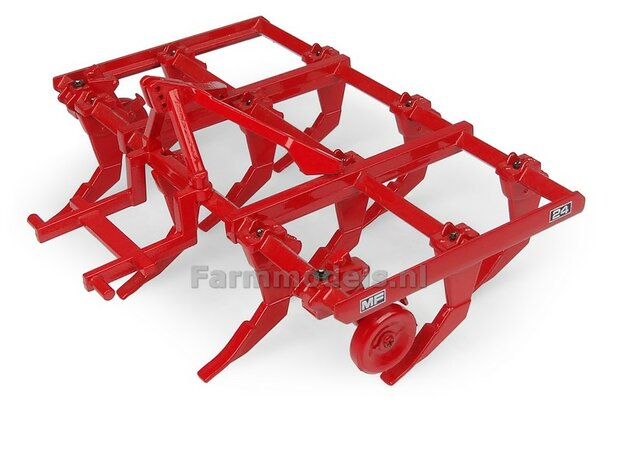 Massey Ferguson 24 Cultivator/ Woeler 1:32 Universal Hobbies UH6452  