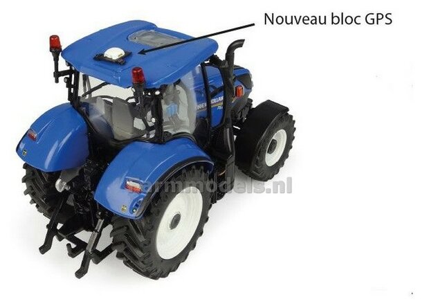 New Holland T6.175 BLUE Dynamic Command 1:32 Universal Hobbies UH6361