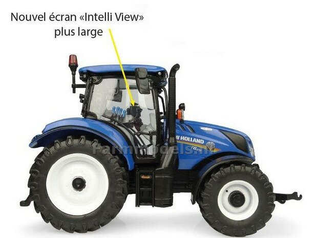 New Holland T6.175 BLUE Dynamic Command 1:32  UH6361