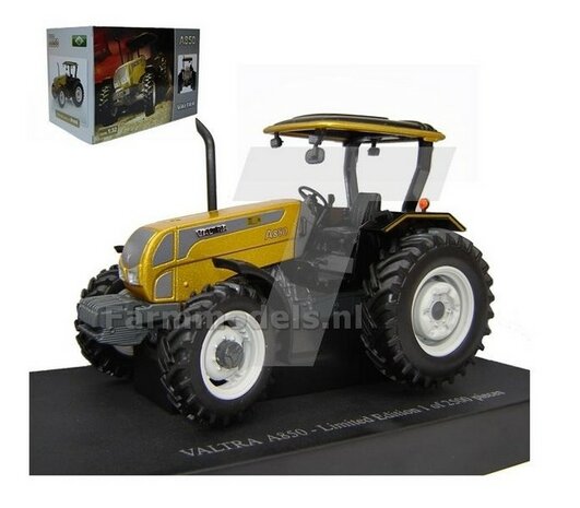 Valtra A850 Gold &quot;limited&quot; - UH4011 1:32 