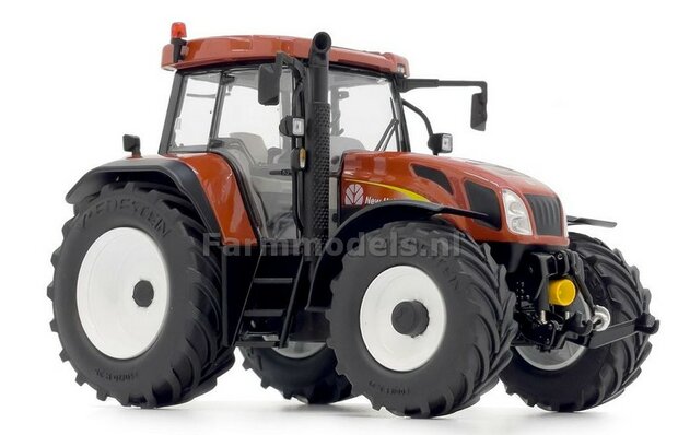 TERRACOTTA New Holland T7550 Terracotta Limited Edition - 1:32 MM2216    MEGA SALE