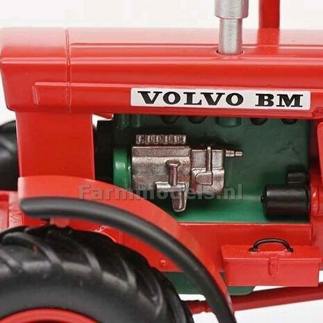 Volvo BM 814 Limited edition 750 stuks 1:32 Schuco S09148   LAST ONE/OP=OP