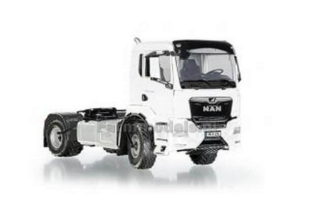 WHITE MAN TGS 18.510 4x4 BL wit - 1:32 WIKING W7652   NB2B  MEGA SALE