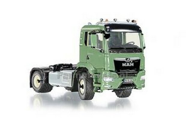 GREEN MAN TGS 18.510 4x4 BL groen1:32 WIKING W7650   NB2B  SUMMER MEGA SALE