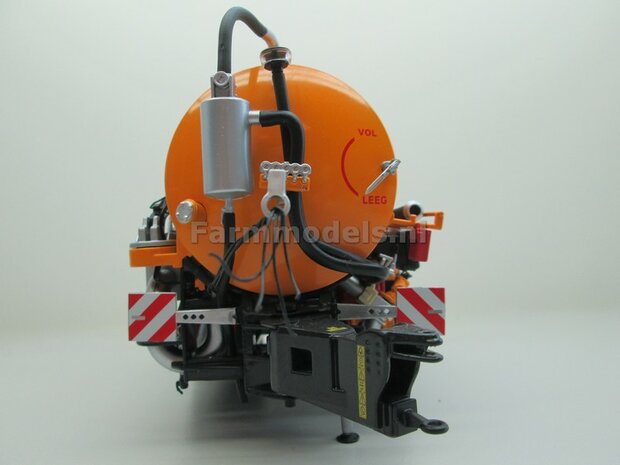 Veenhuis Premiumline Knikdisseltank 2022 NIEUWSTE VEENHUIS LOGO 1:32 MargeModels MM2238    