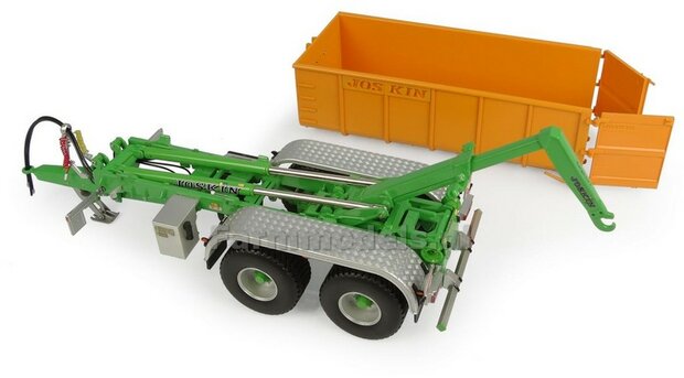 Joskin Cargo-Lift CL D Haakarmcarrier Tandem-as 1:32 UH6353   NB2B  MEGA SALE