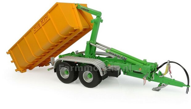 Joskin Cargo-Lift CL D Haakarmcarrier Tandem-as 1:32 UH6353   NB2B  MEGA SALE