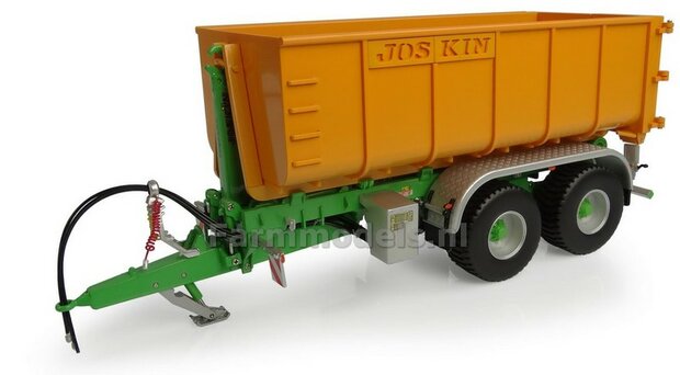 Joskin Cargo-Lift CL D Haakarmcarrier Tandem-as 1:32 UH6353   NB2B  SUMMER MEGA SALE