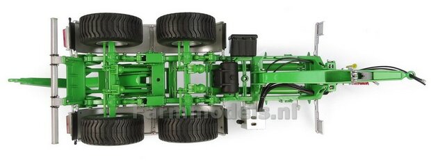 Joskin Cargo-Lift CL D Haakarmcarrier Tandem-as 1:32 UH6353   NB2B  SUMMER MEGA SALE