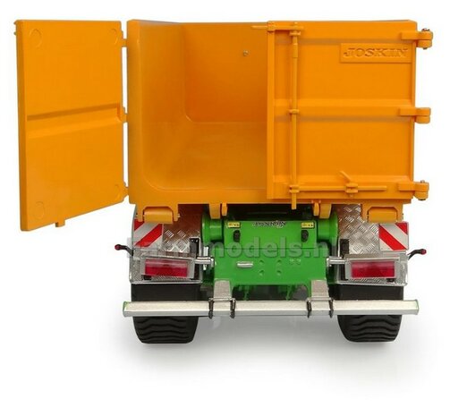 Joskin Cargo-Lift CL D Haakarmcarrier Tandem-as 1:32 UH6353   NB2B  SUMMER MEGA SALE