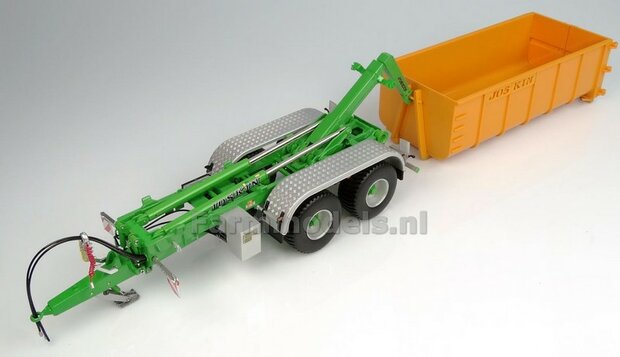 Joskin Cargo-Lift CL D Haakarmcarrier Tandem-as 1:32 UH6353   NB2B  MEGA SALE