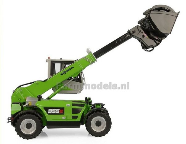 Sennebogen 335E verrijker 1:32   UH8170   NB2B MEGA SALE