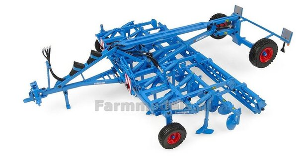 Lemken Smaragd 9/600K -SEMI-mounted field cultivator 1:32 Universal Hobbies UH6290  