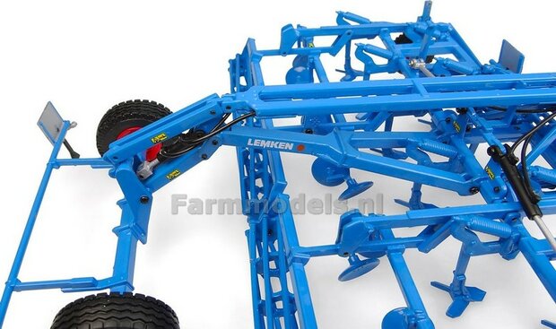 Lemken Smaragd 9/600K -SEMI-mounted field cultivator 1:32 Universal Hobbies UH6290  