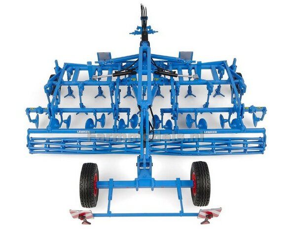 Lemken Smaragd 9/600K -SEMI-mounted field cultivator 1:32 Universal Hobbies UH6290  