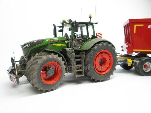 RED Krampe SB II 30/1070 Afschuifwagen Rood - 1:32 WIKING  W7657    NB2B   MEGA SALE