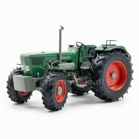 DARK GREEN Deutz D 130 06 4WD Donkergroen 1:32 Weise Toys WT1005