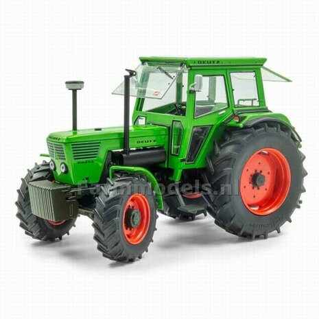 Deutz D 80 06 4WD met cabine 1:32 Weise Toys WT1039