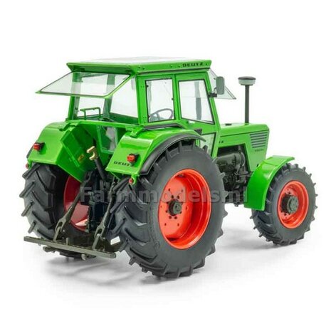 Deutz D 80 06 4WD met cabine 1:32 Weise Toys WT1039