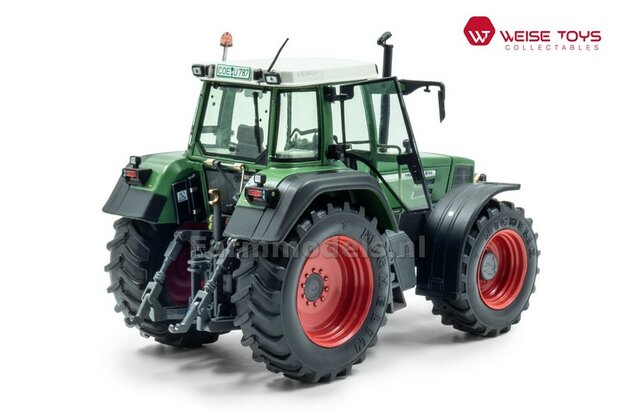 Fendt Favorit 816 (1993-1996) 1:32 Weise-Toys WT1070    EXPECTED        