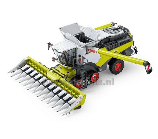 DEALER-EDITION:-CLAAS-LEXION-8900-TERRA-TRAC-MY23-CORIO-1275C-CONSPEED-TRAILER,-Lim.-Ed.-2000-stuks,-1:32-02577650    NB2B MEGA SALE/OP=OP
