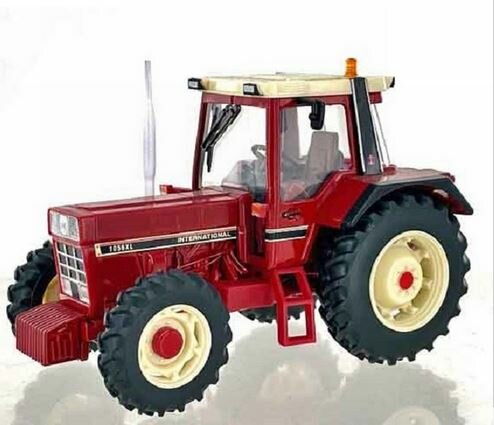 IH 1056 XL International  Lim. Ed. 1500 stuks 1:32 Replicagri REP275    