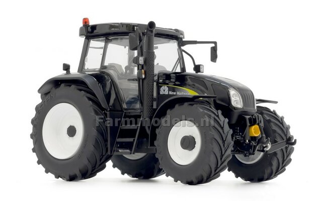 BLACK New Holland T7550  Limited Edition 333st.  1:32  MM2215    LAST ONES/Op=Op 