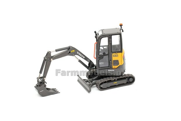 Volvo ECR25 Compact Excavator Electric 1:32  AT3200163 