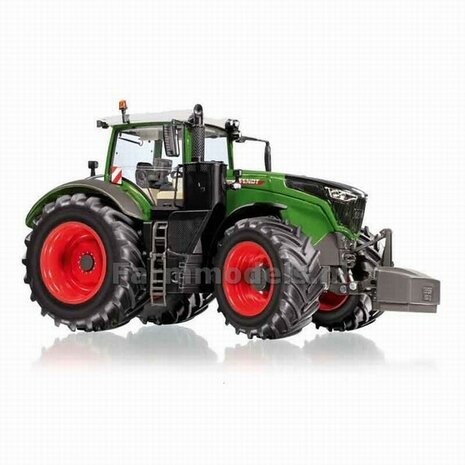 Fendt 1050 Vario met Fendt One Cabine (2022) + FREE GIFT 2 delige voorruit stickerset Dieselross German Meisterwerk 1:32 Wiking WK77864   