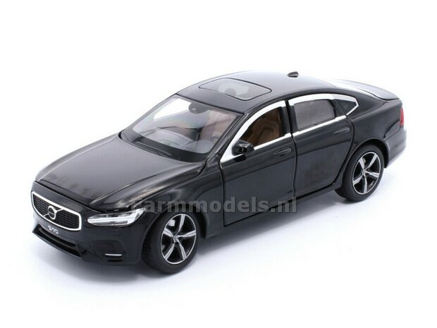 ZWART  Volvo S90   Pull back  1:32   TAY32100112