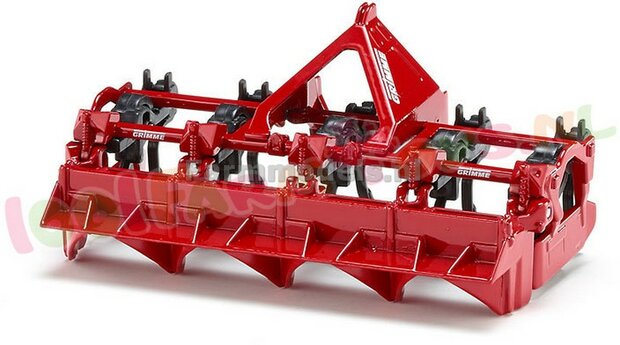 Grimme 4 rijige aanaarder 1:32  SIKU 2065    NB2B SUMMER MEGA SALE