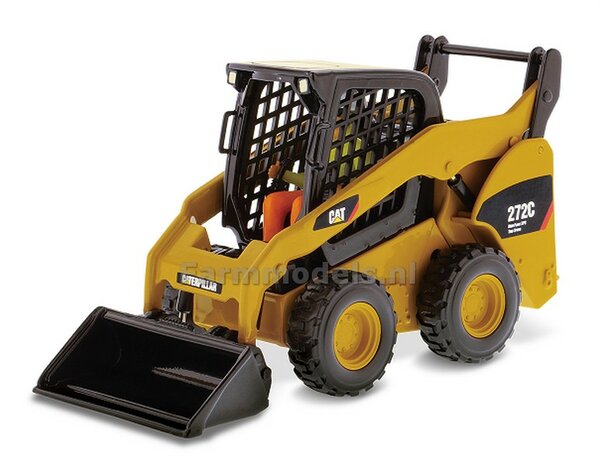 Caterpillar 272C Skid Steer Loader  1:32  Diecast Masters  85167  NB2B  SUMMER MEGA SALE