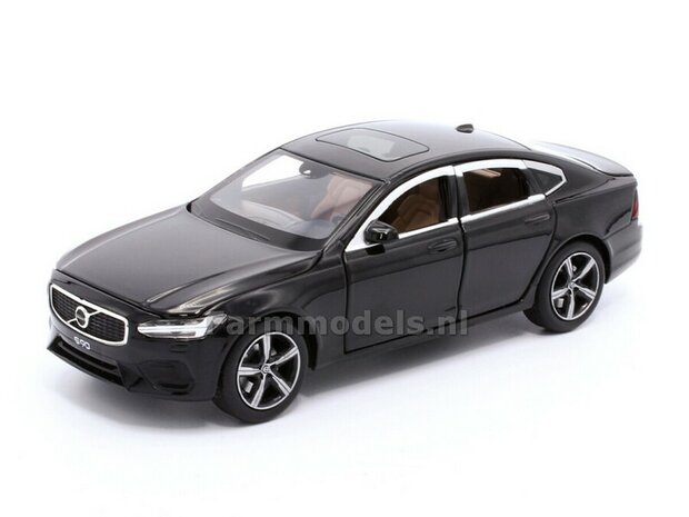 ONYX/ BLACK Volvo S90  Pull back  1:32   TAY32100012