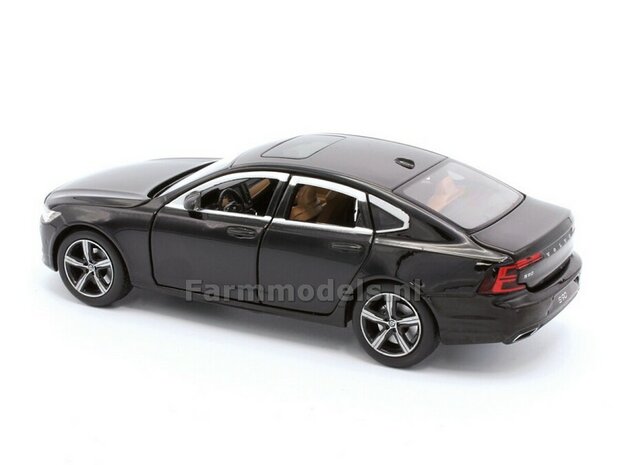 ONYX/ BLACK Volvo S90  Pull back  1:32   TAY32100012