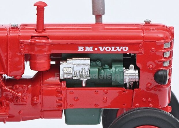 Volvo BM 350 Boxer ProR.32 Limited edition 1:32 Schuco S09172    NB2B