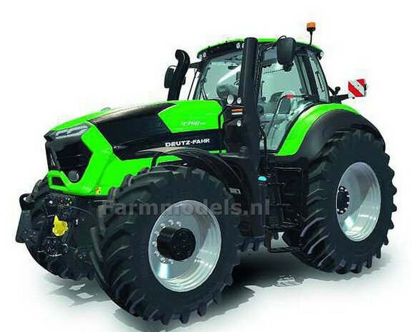 Deutz-Fahr 9340 TTV (2022) Agrotron  1:32 Schuco S07884        EXPECTED