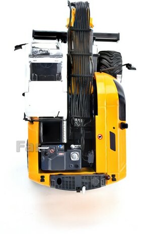 Liebherr A916 mobiele kraan + NOKIAN banden + FREE GIFT STICKERSET (VERBODEN)  1:32 AT3200140 VERWACHT NOV. 2025/EXPECTED NOV. 2025 OP=OP