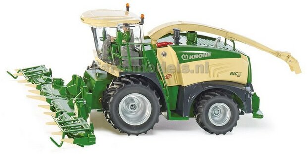 Krone BiG-X 580 DEALER DOOS  SIKU 1:32 LAST ONES