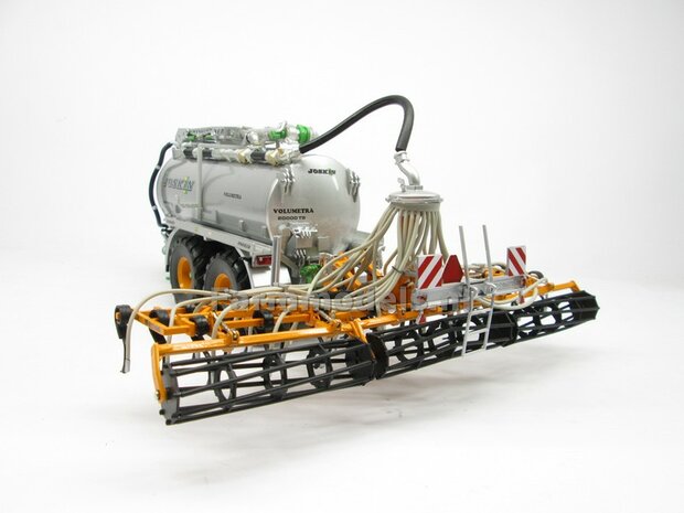 Joskin Volumetra 20000 D - 2024 versie Tandemasser Mesttank, 1:32 Universal Hobbies UH6628    