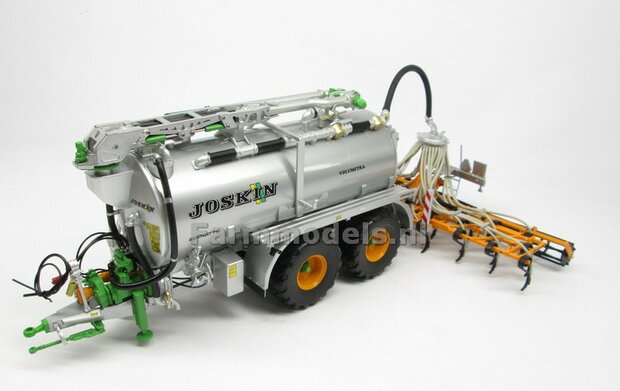 Joskin Volumetra 20000 D - 2024 versie Tandemasser Mesttank, 1:32 Universal Hobbies UH6628    