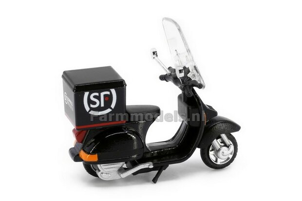 Scooter CN18 SF EXPRESS BLACK   1:35  ATCCN35001