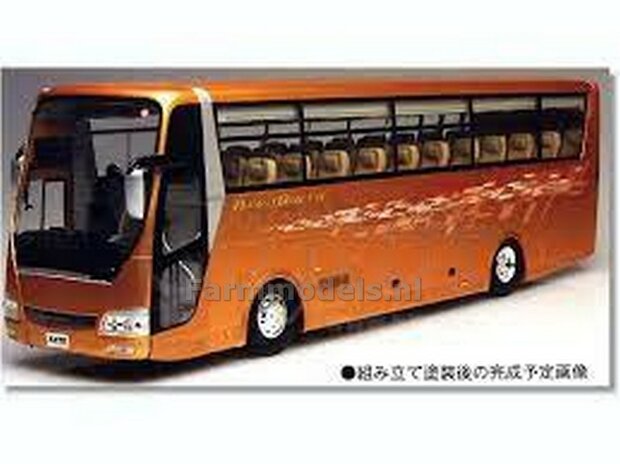 Mitsubishi FUSO Aero queen touringcar/bus  BOUWKIT 1:32 Fujimi  012001