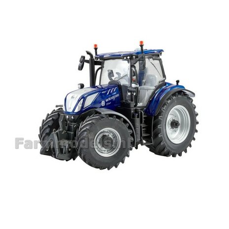 New Holland T7.300 LWB BLUE POWER 1:32 BRITAINS  BR43341  