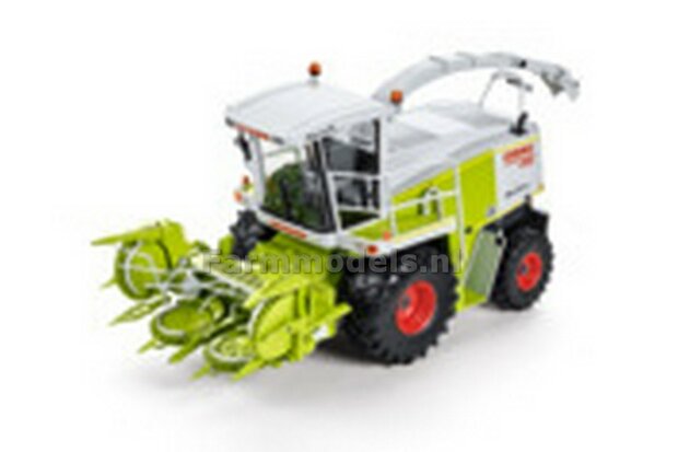 Claas Jaguar 840 overdrive + RU 600 LIMITED EDITION 1000st. 1:32 UH  0002575420  