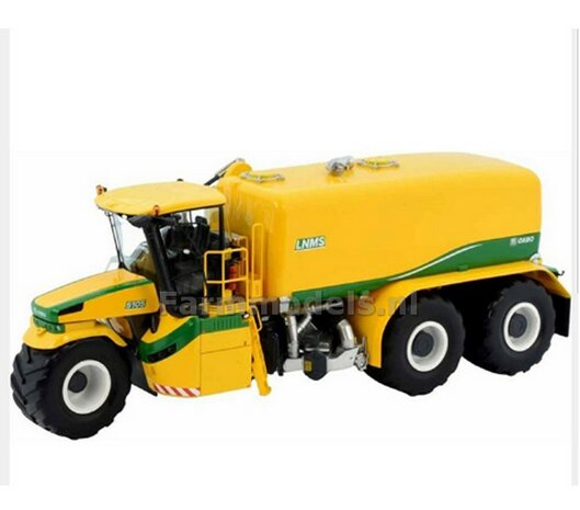 DAMAGE A-B-C Ploeger OXBO AT5105 Zelfrijdende bemester 1:32   Tekno TEKN83593  NB2B SUMMER MEGA SALE