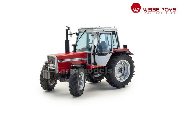 MF 1014 (1978-1985) Massey Ferguson 1:32 WEISE TOYS 4-1079  