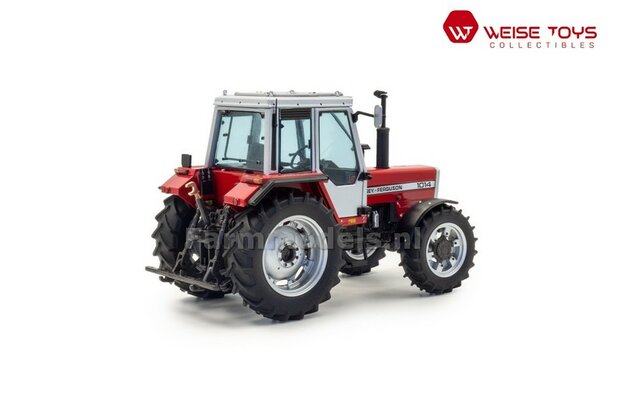 MF 1014 (1978-1985) Massey Ferguson 1:32 WEISE TOYS 4-1079  