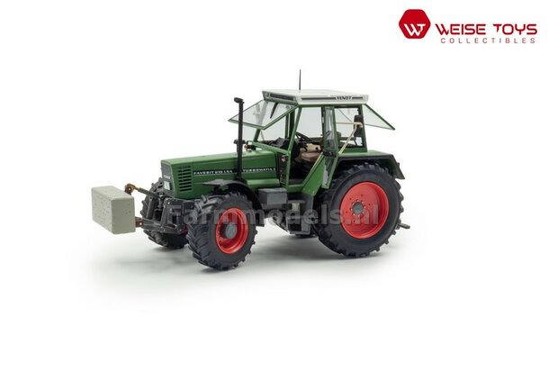 Fendt 615 LSA  1:32   WeiseToys   4-1007  NB2B           EXPECTED