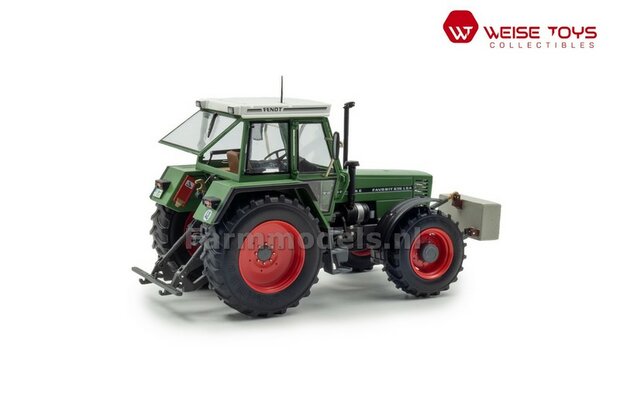 Fendt 615 LSA  1:32   WeiseToys   4-1007  NB2B           EXPECTED