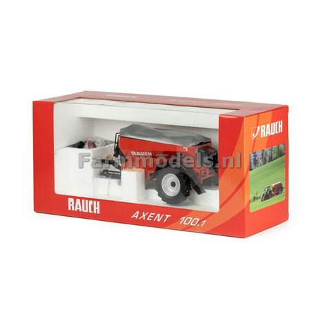 Rauch Axent 100.1 Getrokken Kunstmeststrooier 1:32   RS602342   